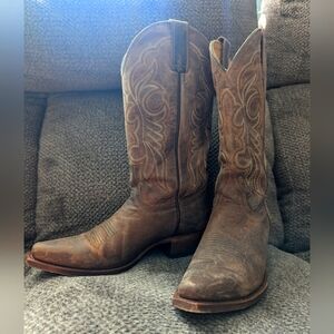 Shyanne Women's Loretta Western Boot Snip Toe - Og140201